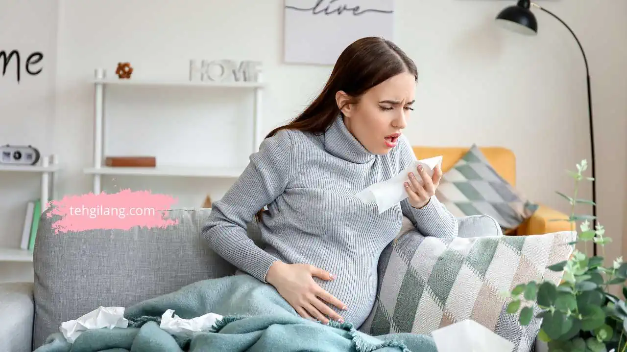 cara mengatasi batuk pada iu hamil tidak boleh sembarangan