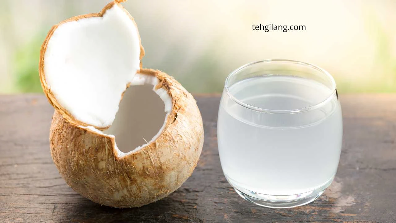 manfaat air kelapa untuk pasien sakit demam berdarah