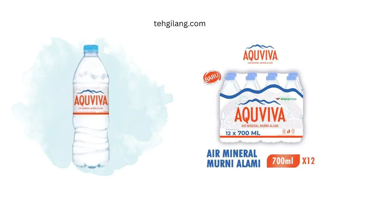 kelebihan air mineral aquviva 