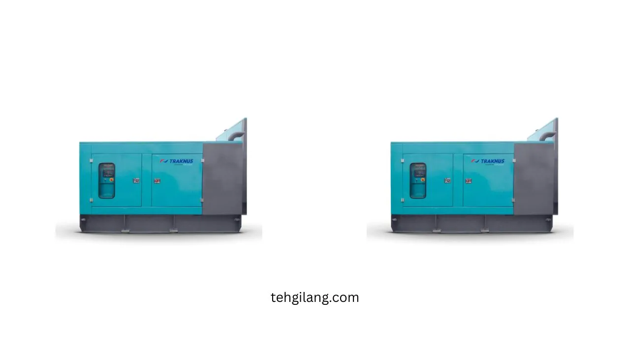 apa itu genset inverter