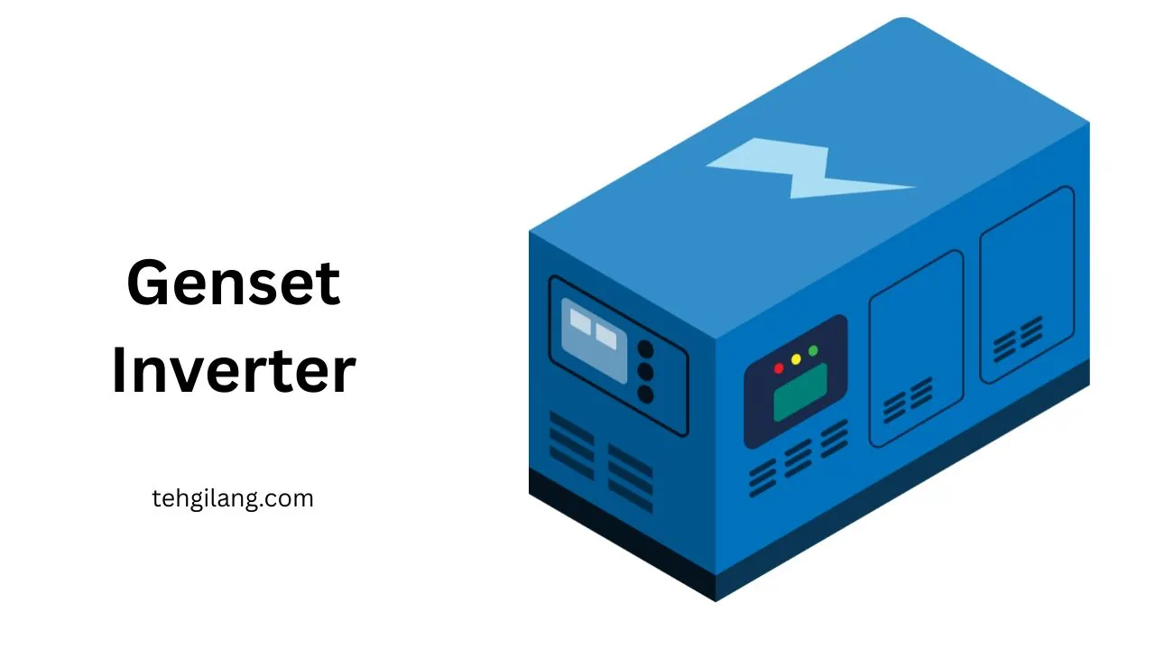 perbedaan genset inverter dan genset konvensional
