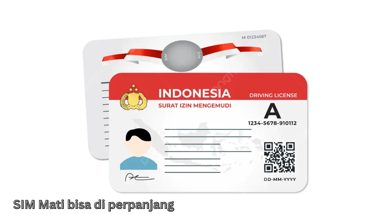 syarat perpanjang sim yang mati